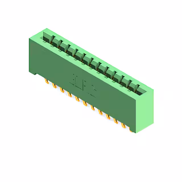 837-024-560-201 EDAC Inc.  Edgeboard Connectors